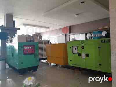 Generator icarəsi — Bakı