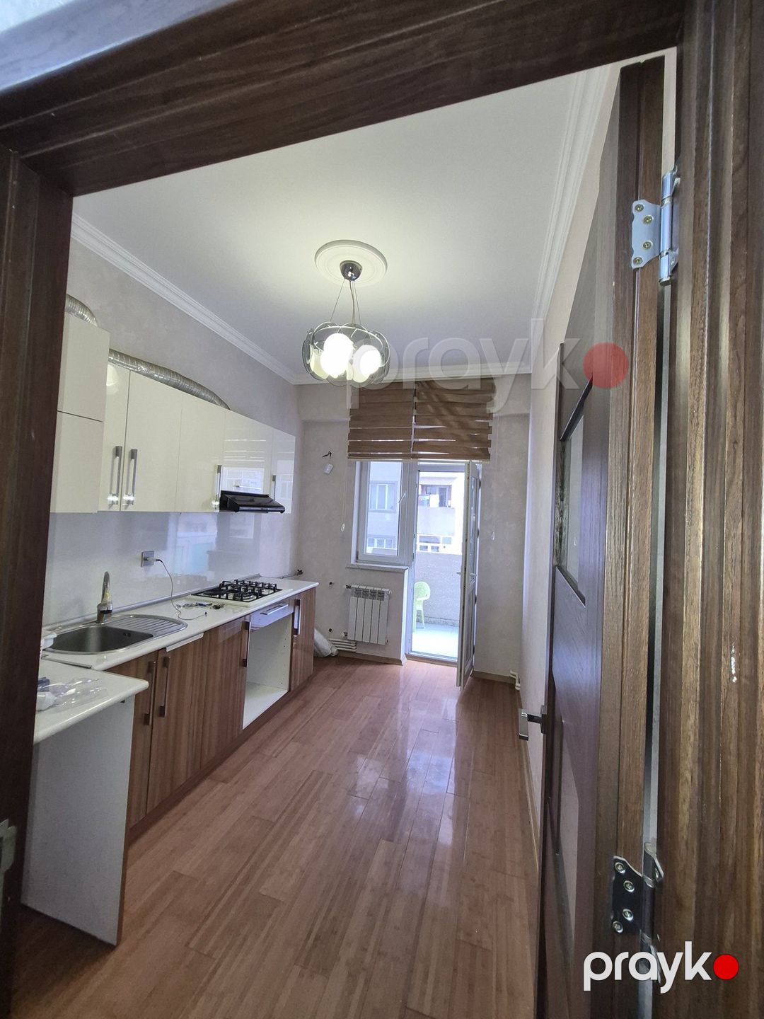 Satılır 2 otaqlı yeni tikili 60 m² — Mənzil, Xırdalan (4)