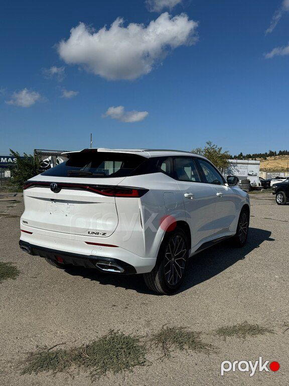 Changan Uni-Z, 1.5 L, 18.4 kWh, 2025 il, yeni — Avtomobillər, Bakı (4)