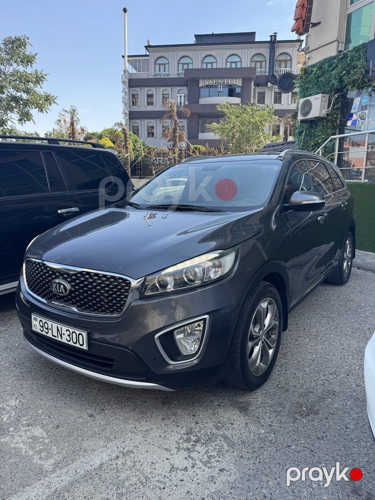 Kia Sorento, 2.0 L, 2014 il, 202 000 km — Avtomobillər, Bakı (3)