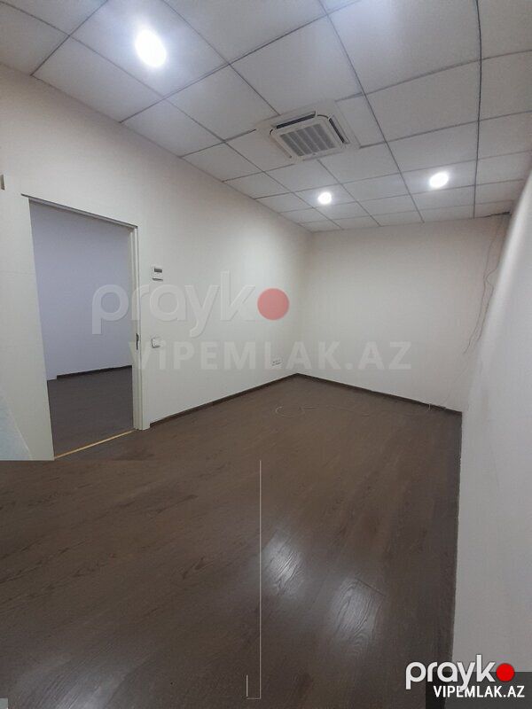 Nərimanov rayonunda 4 otaqlı Ofis Kirayə verilir, 120 m² — Ofis, Bakı (3)