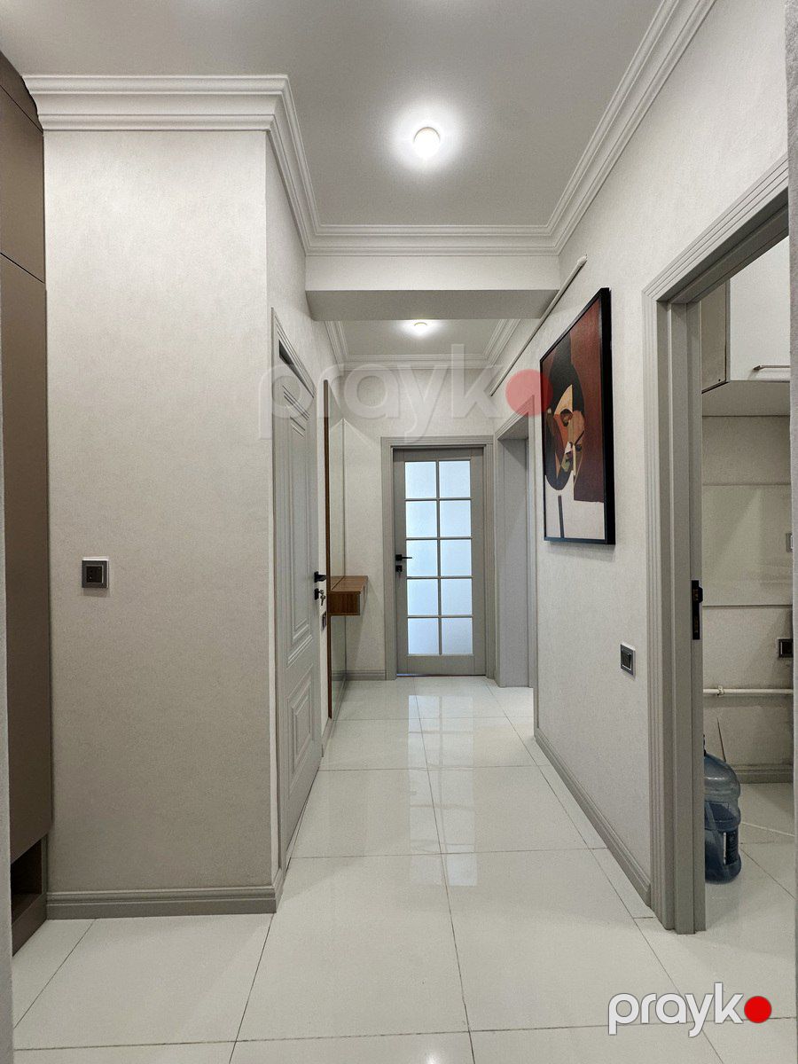 Satılır 2 otaqlı yeni tikili 53 m² — Mənzil, Bakı (9)