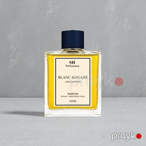 SH Parfumery Blanc Kogane ətir suyu uniseks 100 ml — Bakı