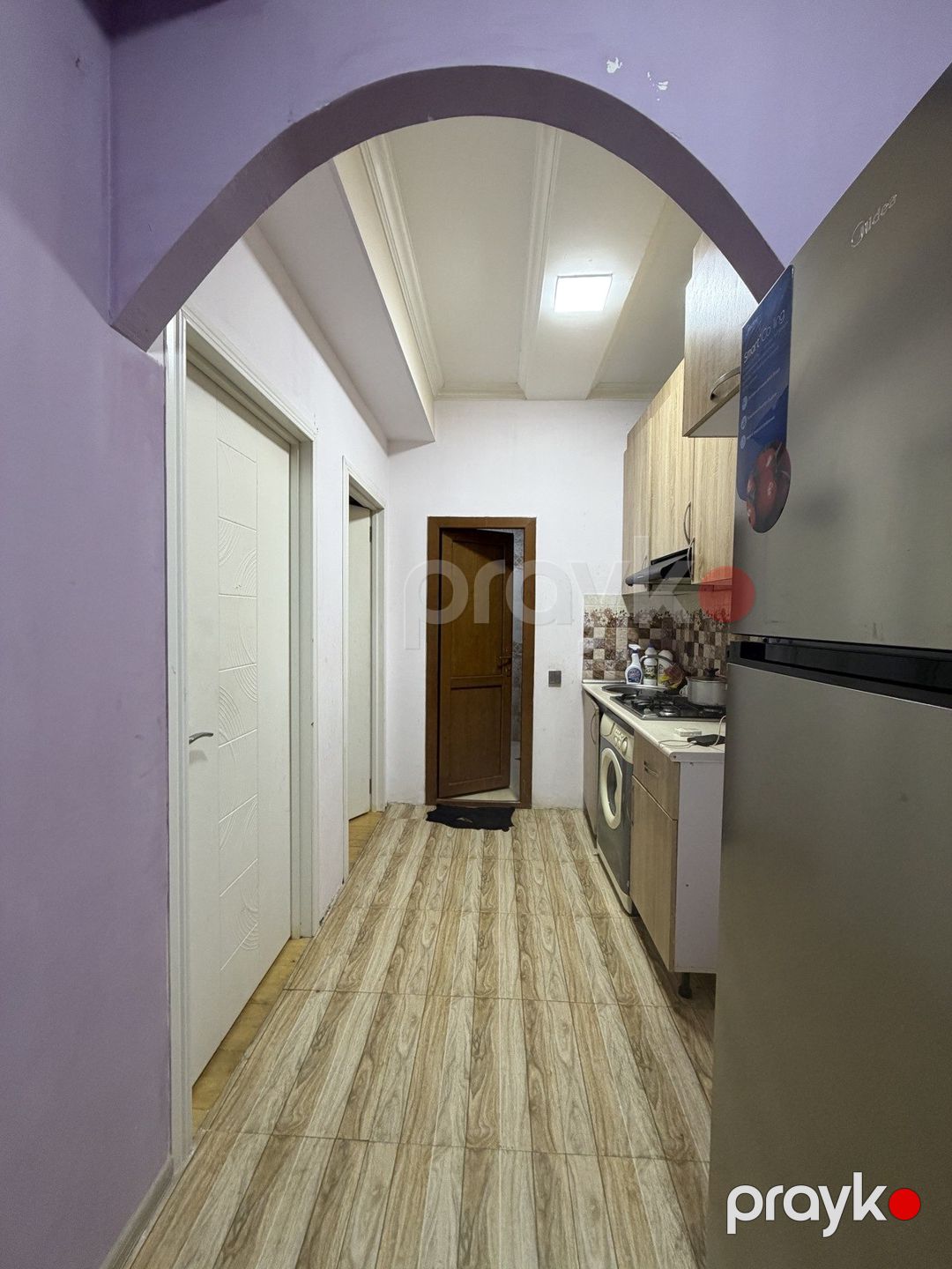 Satılır 2 otaqlı yeni tikili 54 m² — Mənzil, Bakı (2)