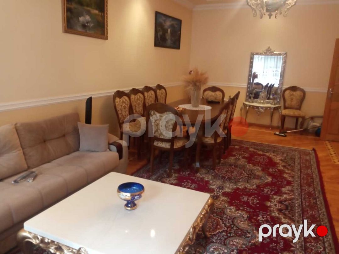 Satılır 6 otaqlı həyət evi/bağ evi 420 m² — Ev, villa, Bakı (2)