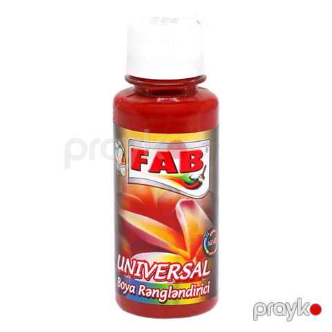 Fab colormıx unıversal şerabı 100 ml — Bakı