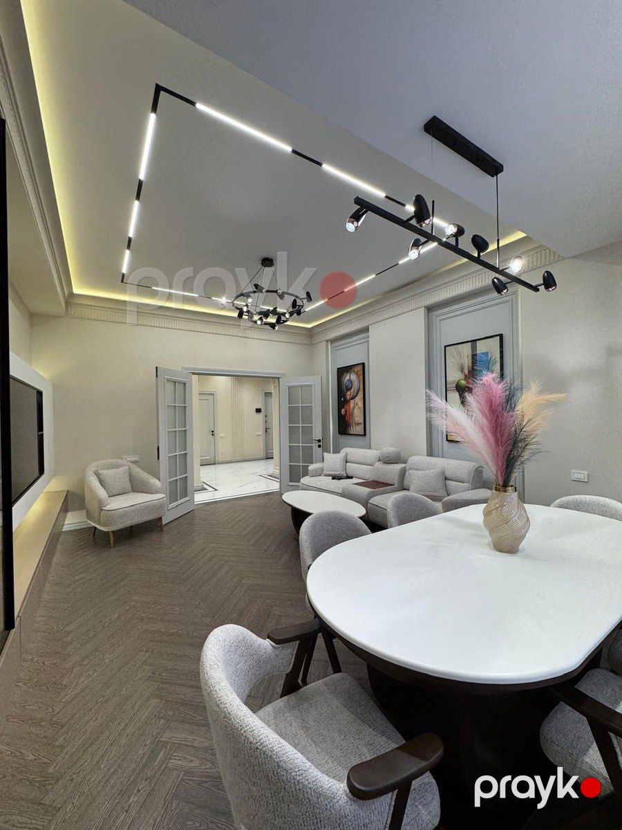 Satılır 3 otaqlı yeni tikili 133 m² — Mənzil, Bakı (5)