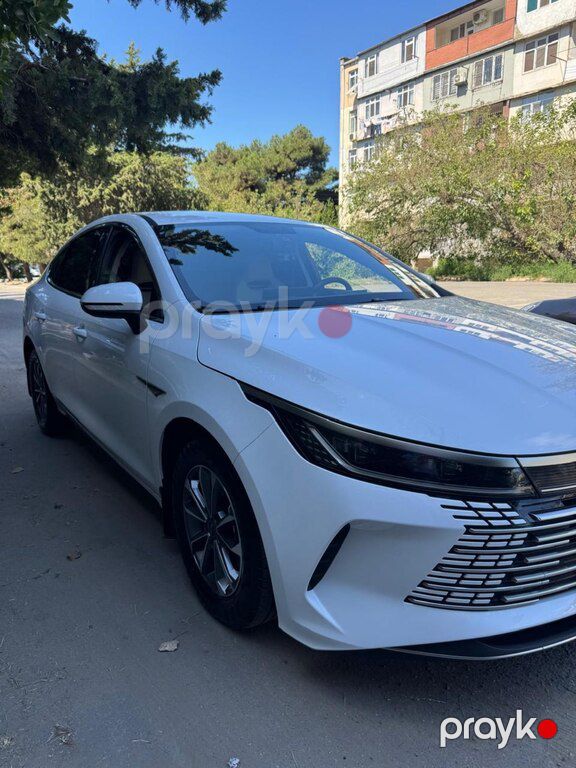 BYD Destroyer 05, 1.5 L, 18.3 kWh, 2025 il, 22 000 km — Avtomobillər, Bakı (4)