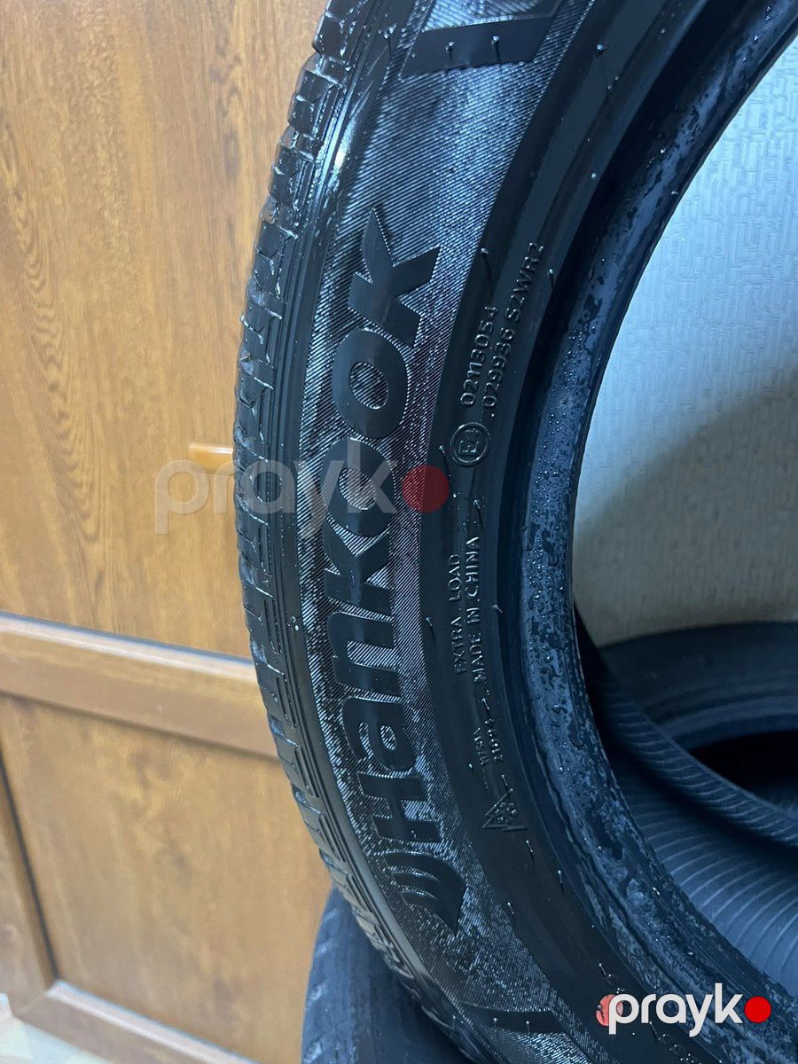 Hankook qış təkərləri R19 — Ehtiyat hissələri və aksesuarlar, Bakı (2)