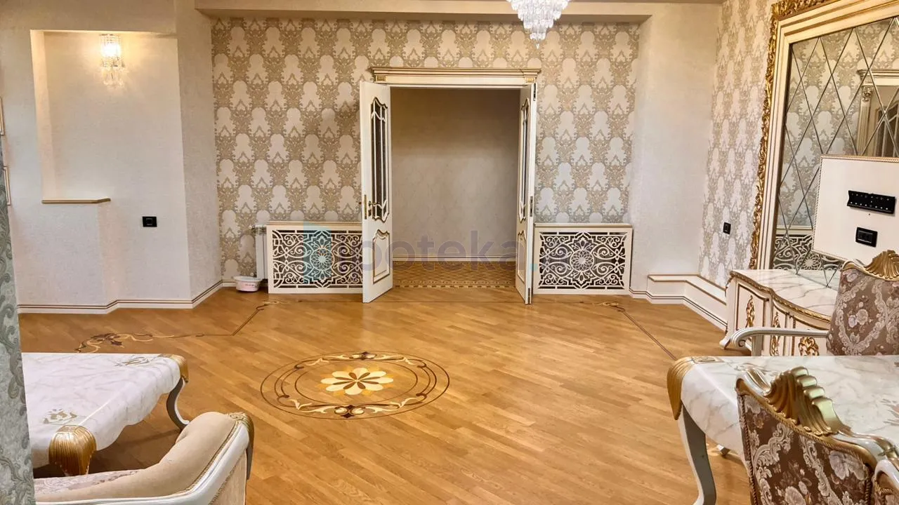 Satılır: 4 Otaq, Yeni tikili, Nəsimi r., 176.00 m² — Mənzil, Bakı (4)