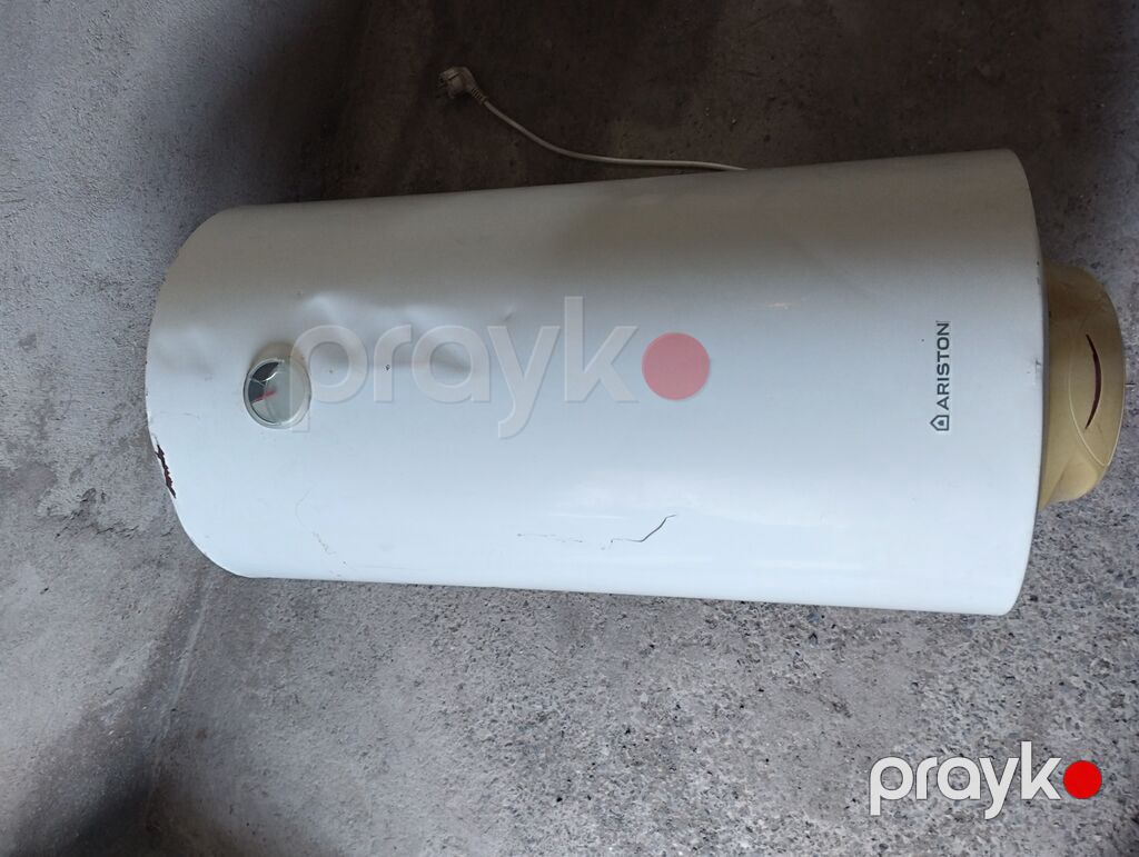 Ariston 100 l, İşlənmiş, Kredit yoxdur, Ünvandan götürmə — Su qızdırıcılar, Masazır (2)