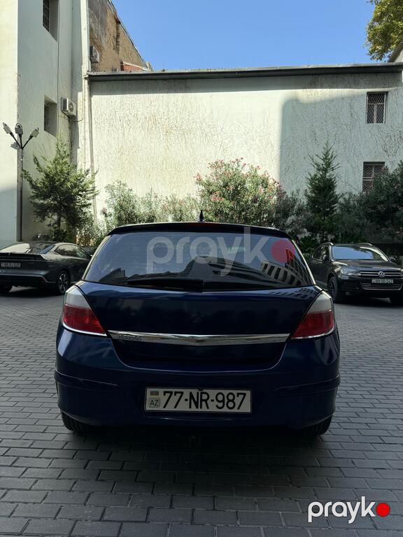 Opel Astra, 1.4 L, 2005 il, 320 000 km — Avtomobillər, Bakı (4)