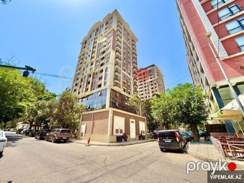 Nərimanov rayonunda 4 otaqlı Obyekt Satılır, 209 m² — Bakı