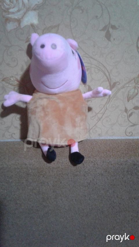 "Peppa Pig" oyuncağı — Bakı