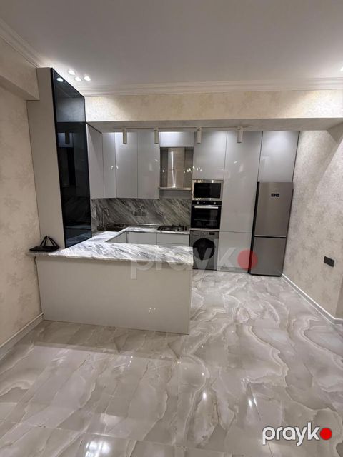2-otaqlı yeni tikili kirayə verilir, Əhmədli m., 70 m² — Bakı