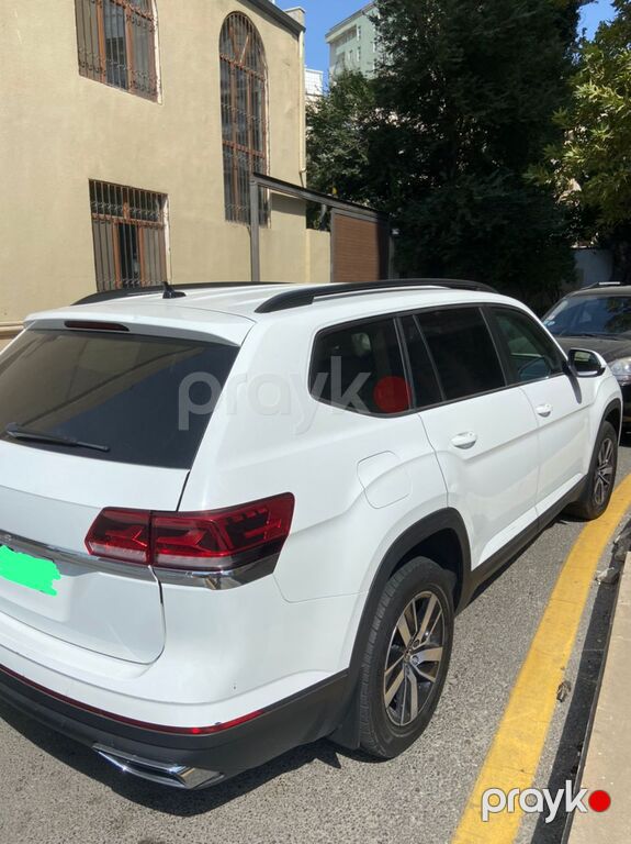 Volkswagen Atlas, 2.0 L, 2021 il, 70 000 km — Avtomobillər, Bakı (4)