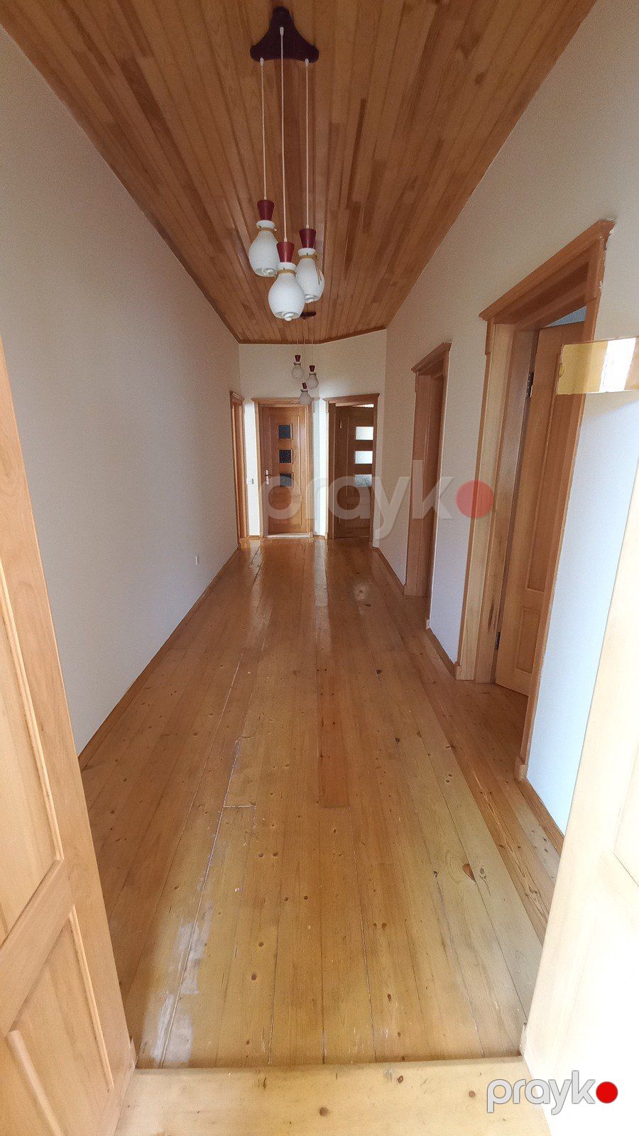 Həyət evi kirayə verilir, Qəbələ ş — Ev, villa, Qəbələ (11)