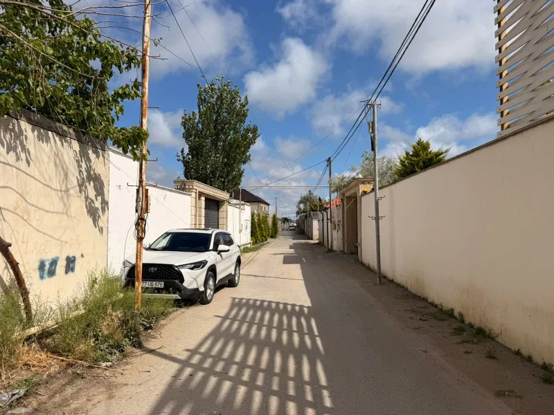 Mərdəkan, Torpaq satılır - 12 sot — Torpaq, Bakı (7)