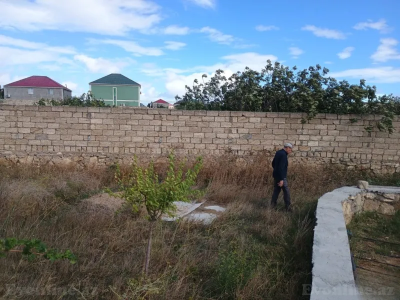 Satılır Torpaq 127 sot Bakı, Sabunçu r., Albalılıq — Torpaq, Bakı (4)