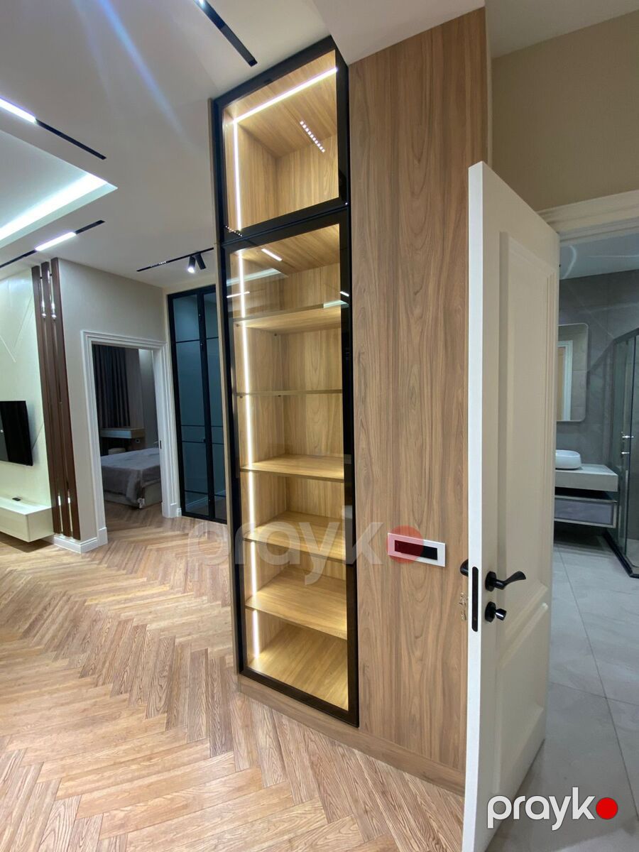 İcarəyə verilir 2 otaqlı yeni tikili 70 m² — Mənzil, Bakı (10)