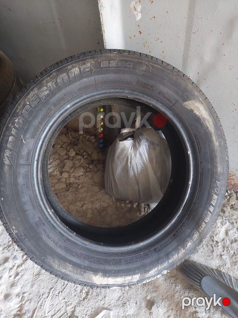 Bridgestone şini — Bakı