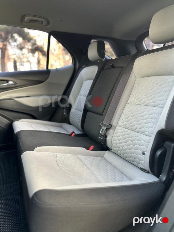 Chevrolet Equinox, 1.5 L, 2019 il, 189 098 km — Avtomobillər, Bakı (12)