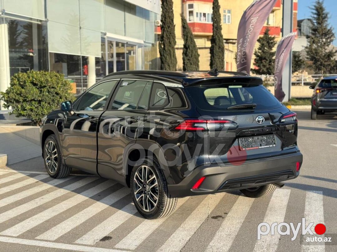 Toyota Corolla Cross, 2026 — Avtomobillər, Bakı (3)