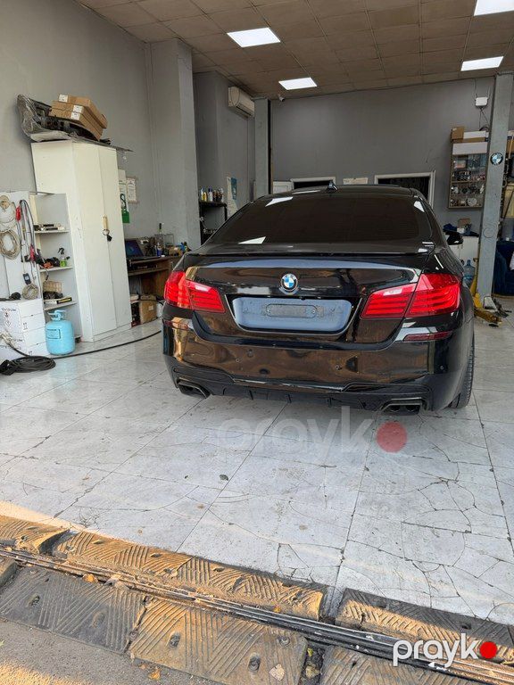 BMW 528, 2.0 L, 2015 il, 250 000 km — Avtomobillər, Bakı (3)
