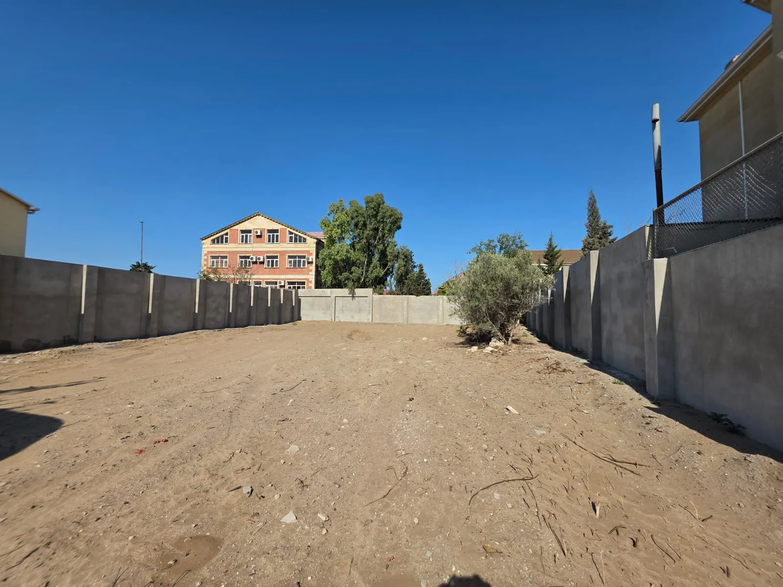 Şüvəlan, Torpaq satılır - 7 sot — Torpaq, Bakı (5)