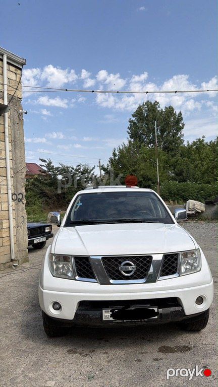 Nissan Navara, 2.5 L, 2014 il, 217 585 km — Avtomobillər, Ağdam (2)