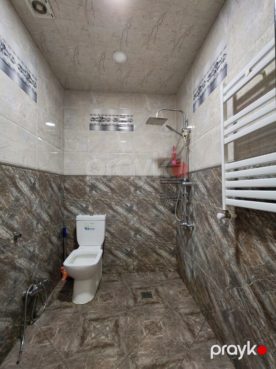 2-otaqlı yeni tikili, H.Əliyev pr., 60 m² — Mənzil, Xırdalan (4)