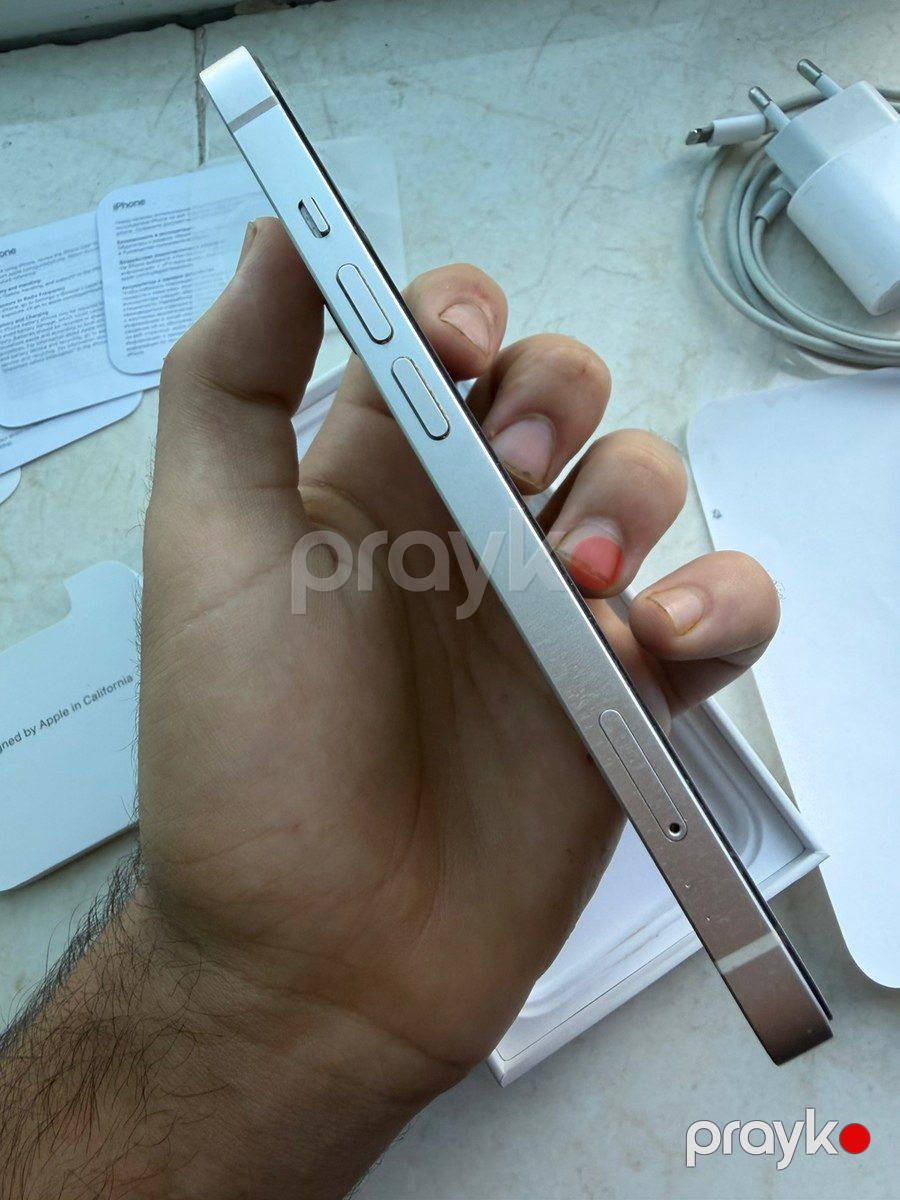 Apple iPhone 13 Starlight 128GB/4GB — Smartfonlar, Bakı (5)