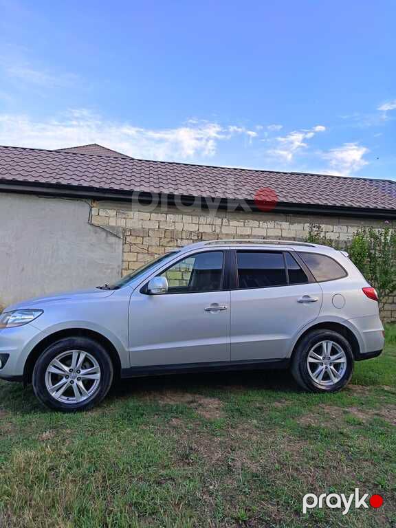 Hyundai Santa Fe, 2.2 L, 2009 il, 269 271 km — Avtomobillər, Masallı (2)