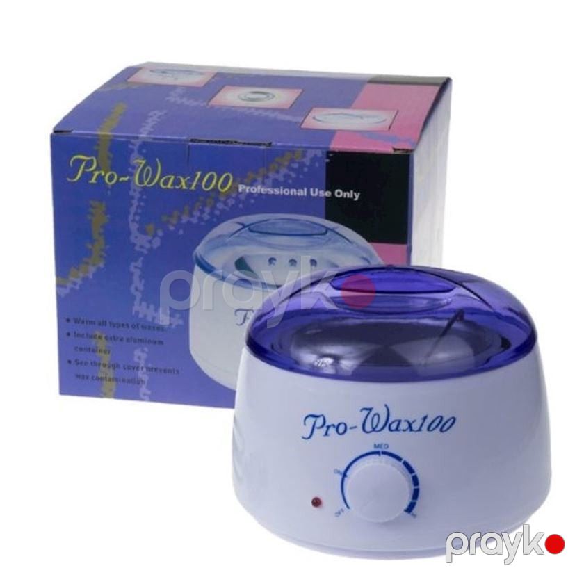 Mum əridən cihaz Pro-Wax100 Pro-wax 100 400 ml AA_4010 — Mallar, Bakı (2)