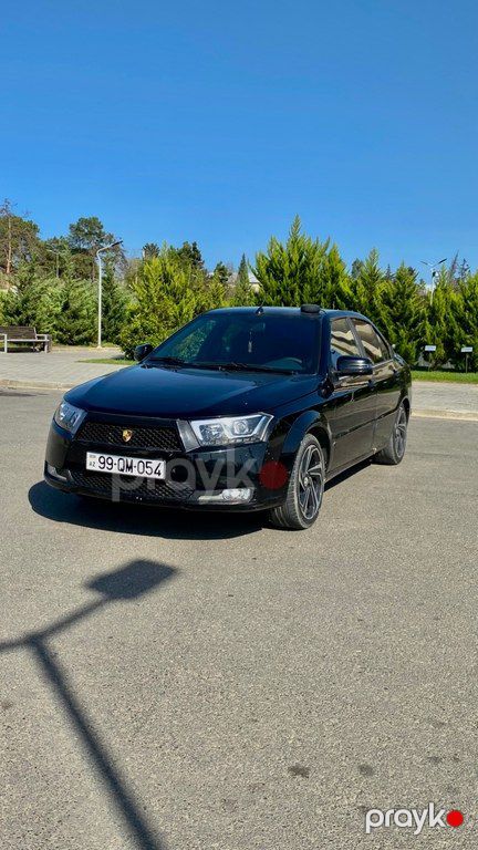 Khazar SD, 1.7 L, 2022 il, 108 000 km — Şirvan