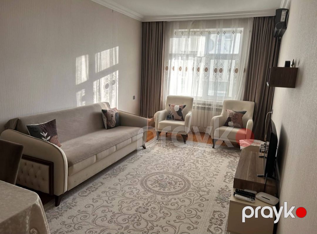 Satılır 3 otaqlı köhnə tikili 55 m² — Mənzil, Bakı (3)
