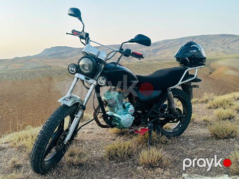 Dayun DY250T-X, 250 sm3, 2022 il, 5 000 km — Şirvan