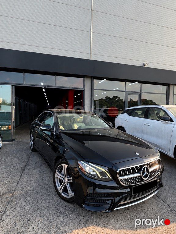 Mercedes E 300, 2.0 L, 2016 il, 90 000 km — Avtomobillər, Bakı (2)