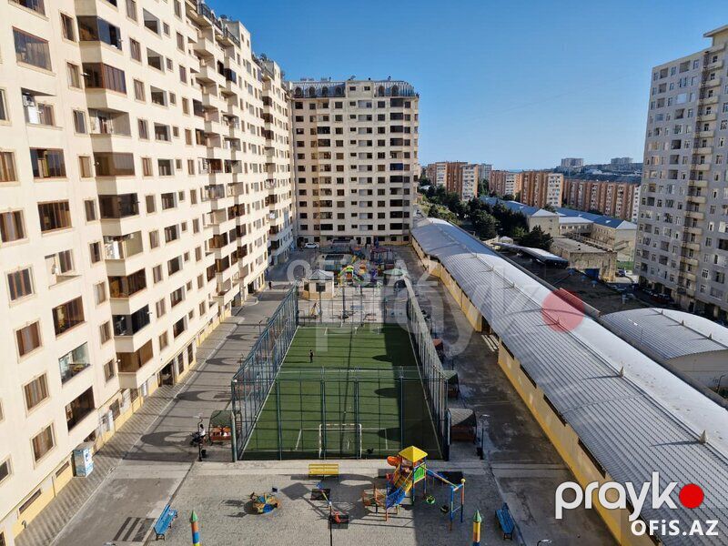 Yeni tikili Satılır Suraxanı r., Yeni Günəşli q., 3 otaq, 136 m² — Mənzil, Bakı (6)