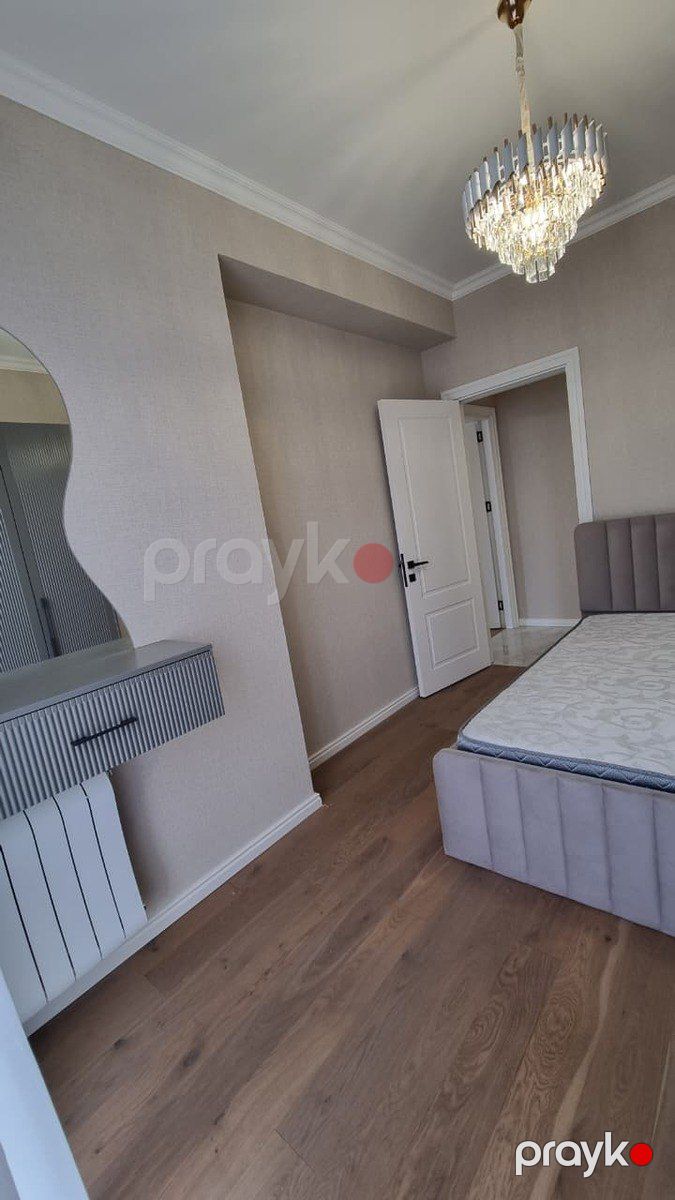 İcarəyə verilir 3 otaqlı yeni tikili 110 m² — Mənzil, Bakı (12)
