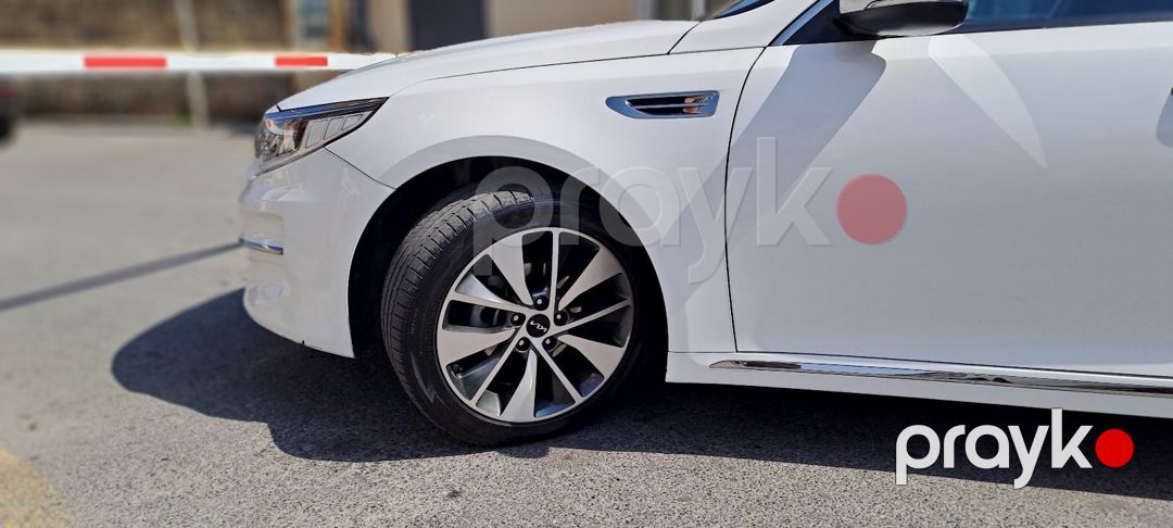 KIA Optima, 2016 il — Avtomobillər, Bakı (4)