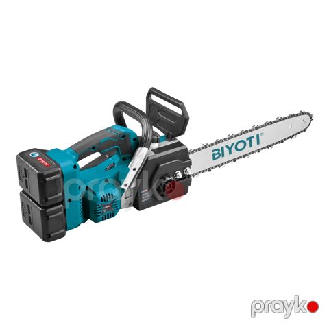 Akummlyatorlu zəncirli mişar Biyoti BYT-216 — Bakı