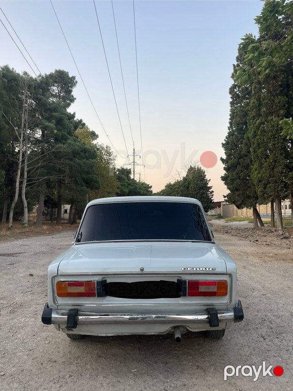 Lada (VAZ) 2106, 1.6 L, 1987 il, 253 800 km — Avtomobillər, Sumqayıt (4)