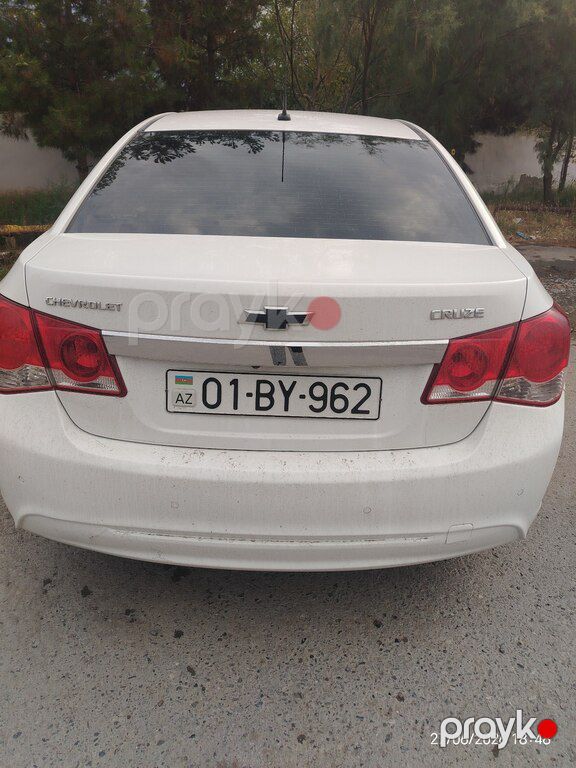 Chevrolet Cruze, 1.6 L, 2014 il, 239 000 km — Avtomobillər, Sabirabad (3)