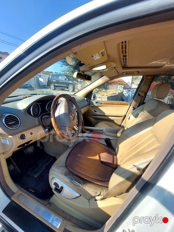 Mercedes ML 350 4MATIC, 3.5 L, 2006 il, 224 500 km — Avtomobillər, Bakı (6)