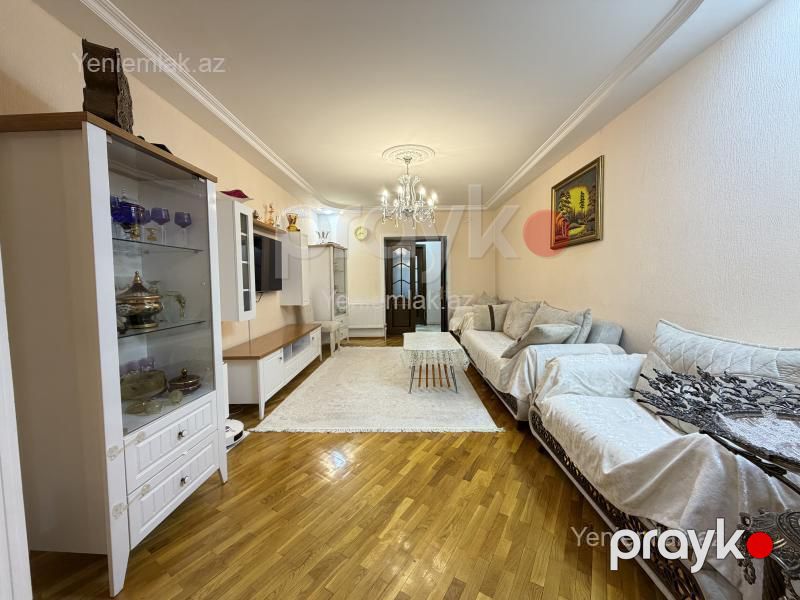 Satılır 3 otaqlı Bina evi menzil (Köhnə tikili), 100 m², Sabunçu rayonu — Mənzil, Bakı (4)