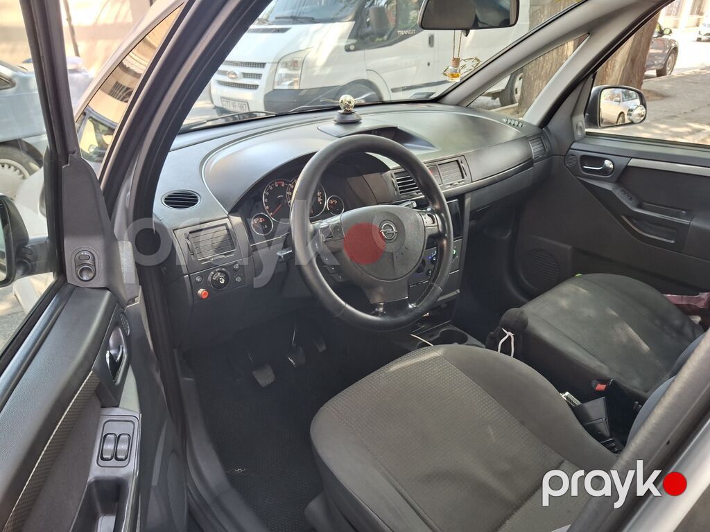 Opel Meriva: 1.4 l Hetçbek — Avtomobillər, Masazır (9)