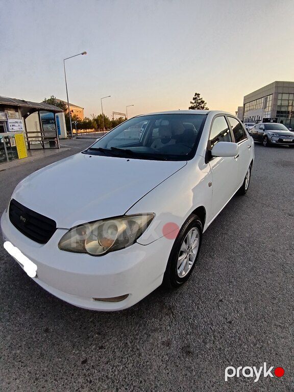 BYD F3, 1.5 L, 2013 il, 276 928 km — Avtomobillər, Sumqayıt (3)
