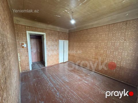 Satılır 2 otaqlı Bina evi menzil (Köhnə tikili), 55 m², 1-ci məhəllə — Sumqayıt