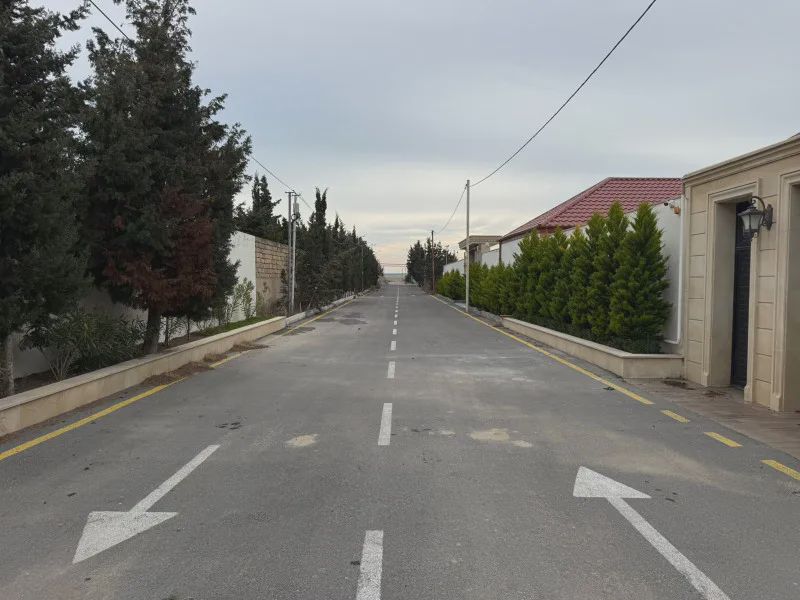 Sotiladi: участок, 6 sotix — Torpaq, Bakı (2)